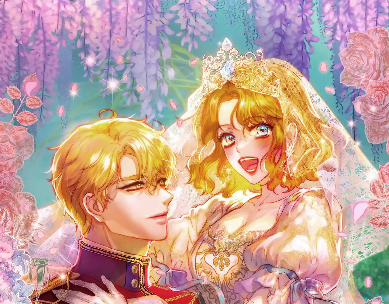 皇女，疯花绽放 第136话 邪念