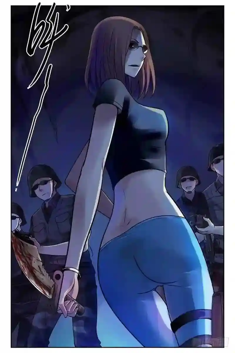 血色苍穹 142.钢铁战士