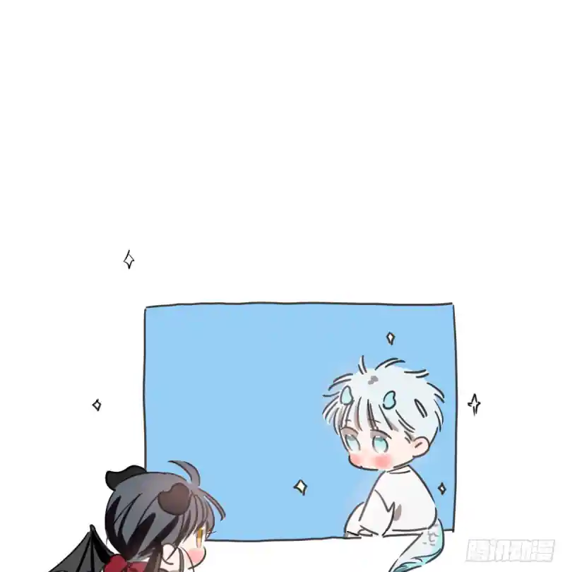 敖敖待捕 第126话 又长长了