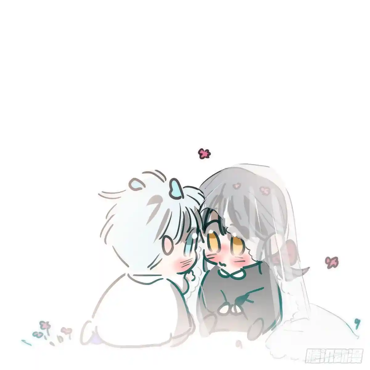 敖敖待捕 第196话 穿好衣服