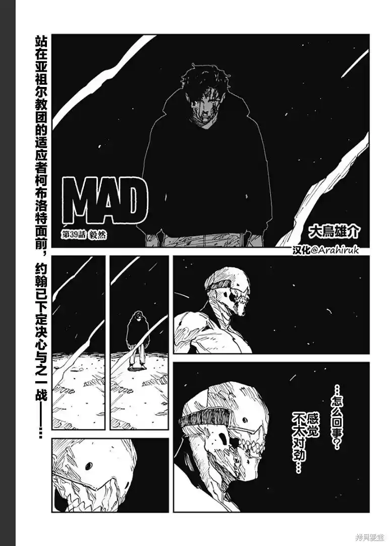 MAD 第39话