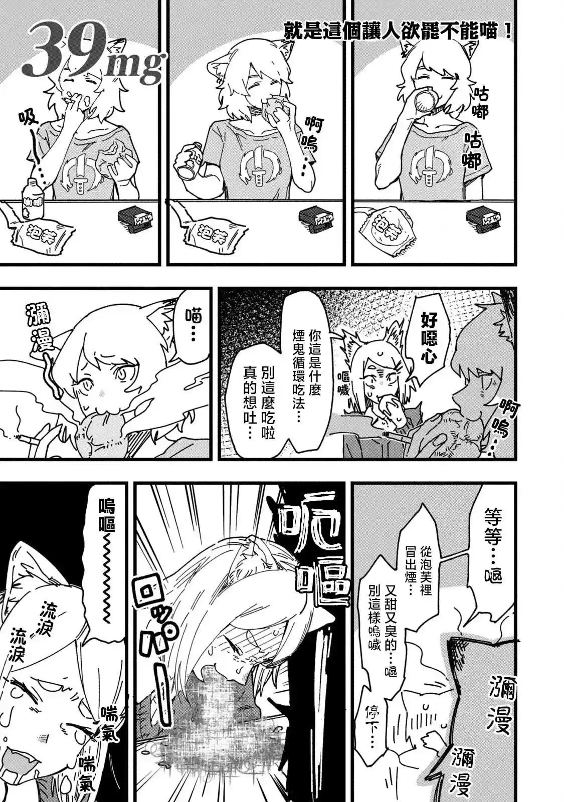 雅尼猫 第39话