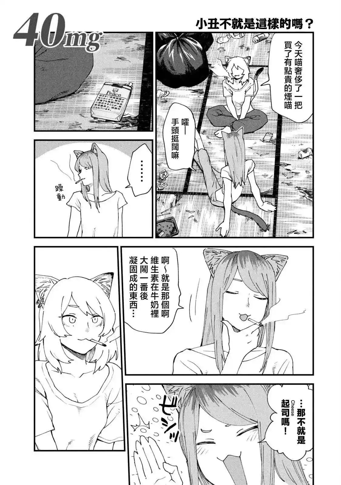 雅尼猫 第40话