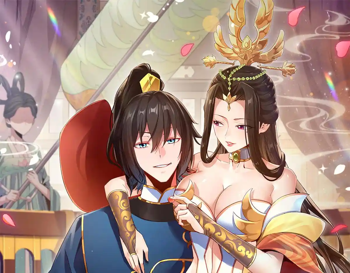 开局震惊女帝老婆，我无敌了 第8话 接连突破！宁天获得意外奖励！