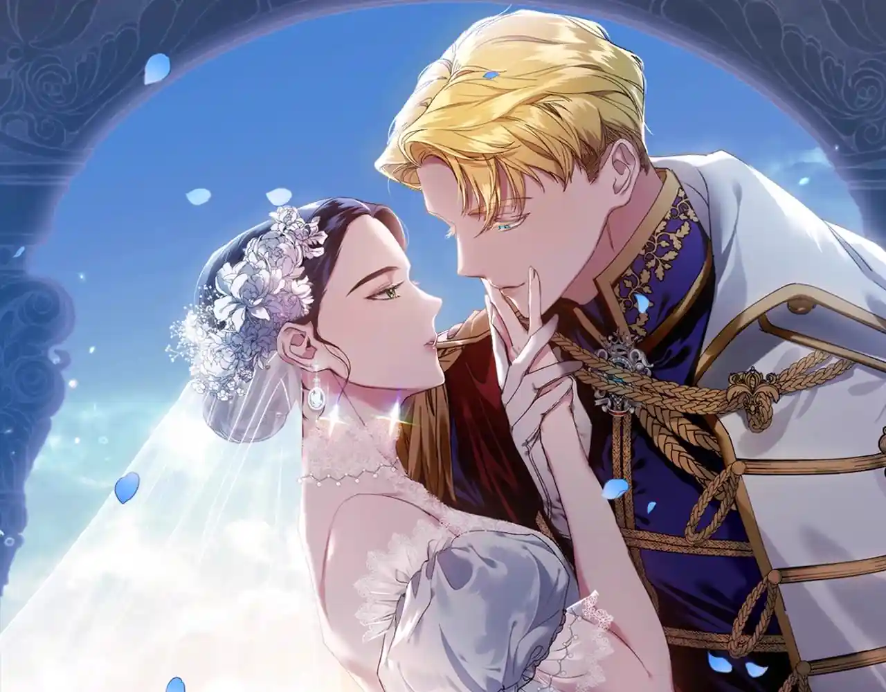 这个婚反正也要完蛋 第16话 轻浮之人