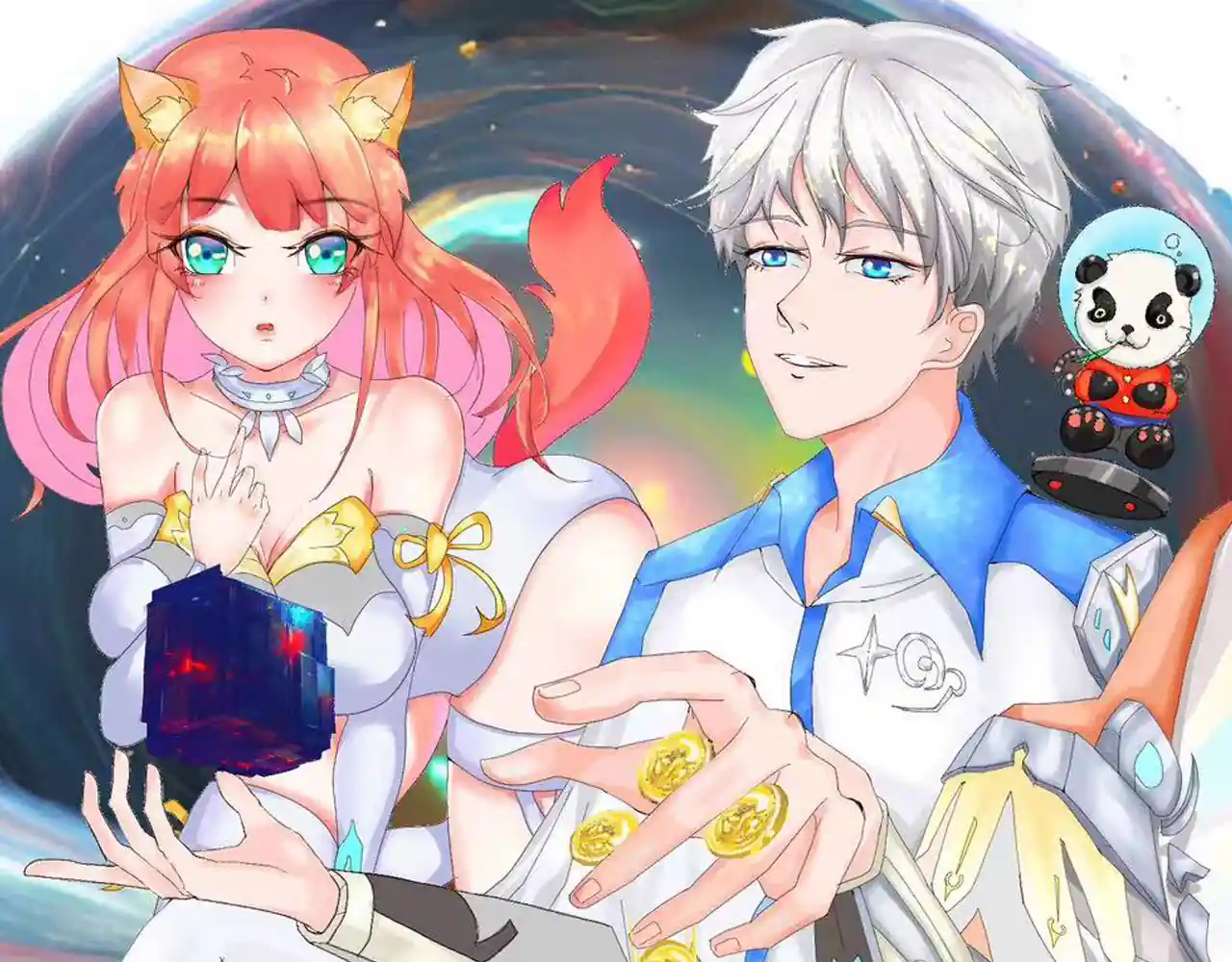 星际大学 第二章外星迎星